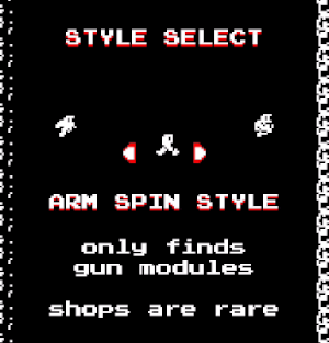 downwell styles