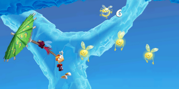 Related Content: Design Review – Rayman Fiesta Run – Map System