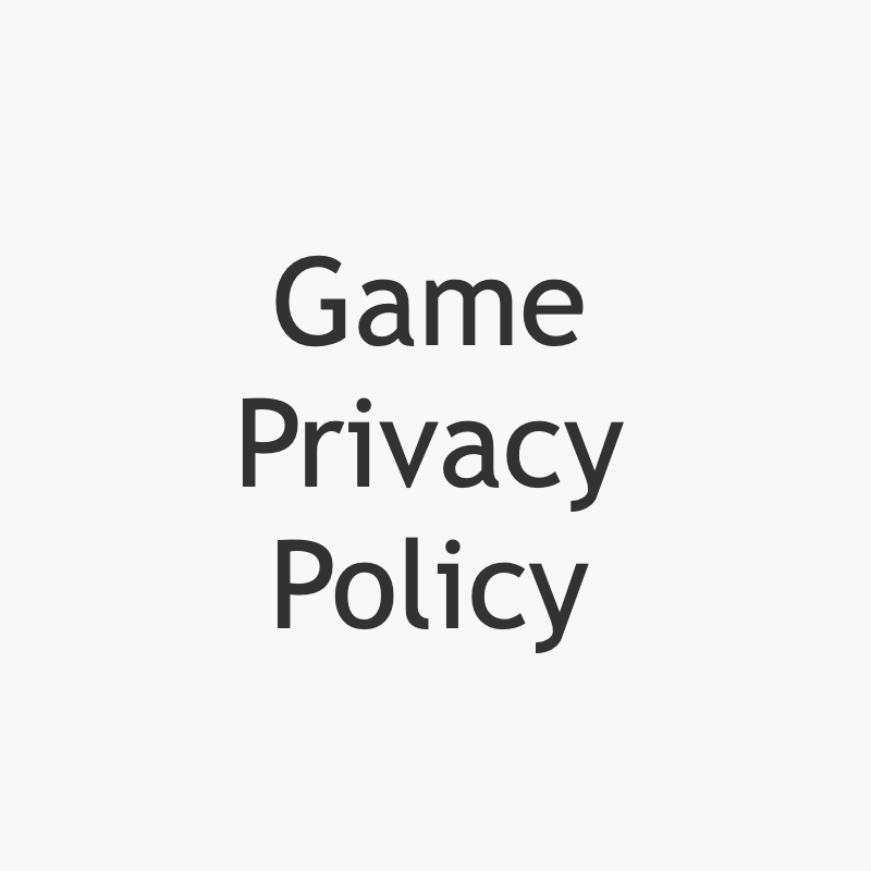 Tool: Game Privacy Policy Generator