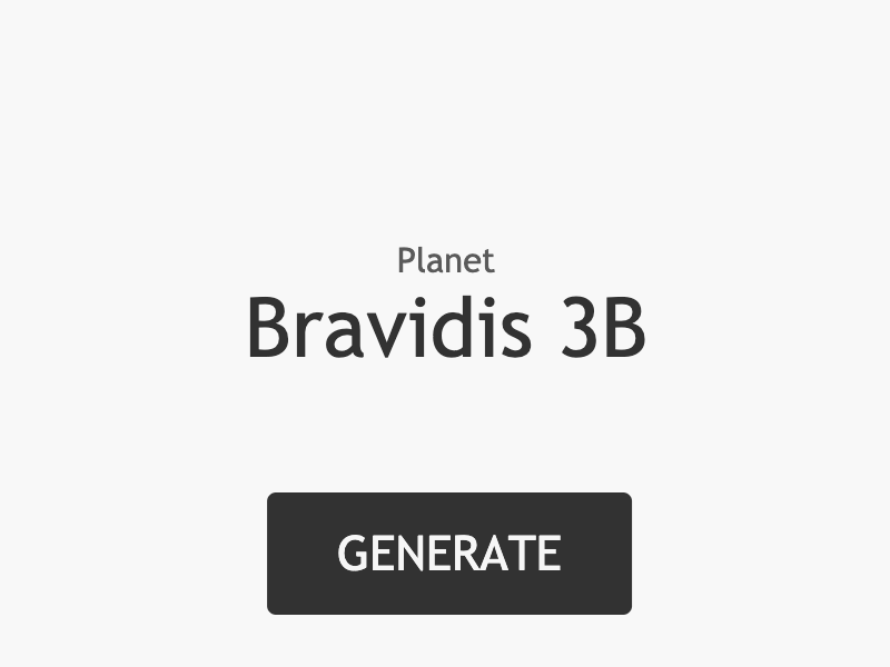 Featured Image for `Planet Name Generator`