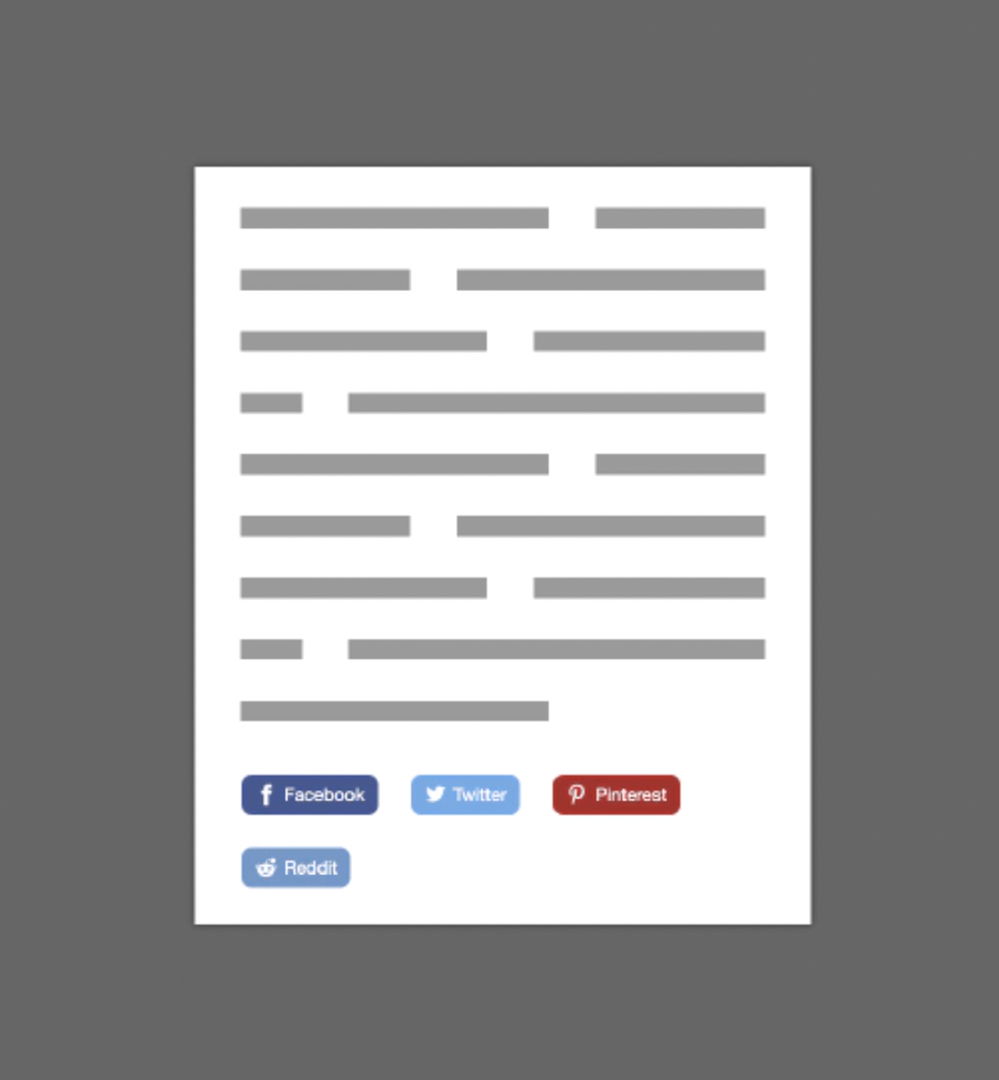 Featured Image for `Social Media Share Buttons for a Hugo Website`