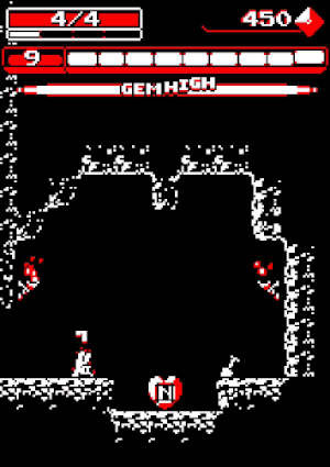 downwell weapons
